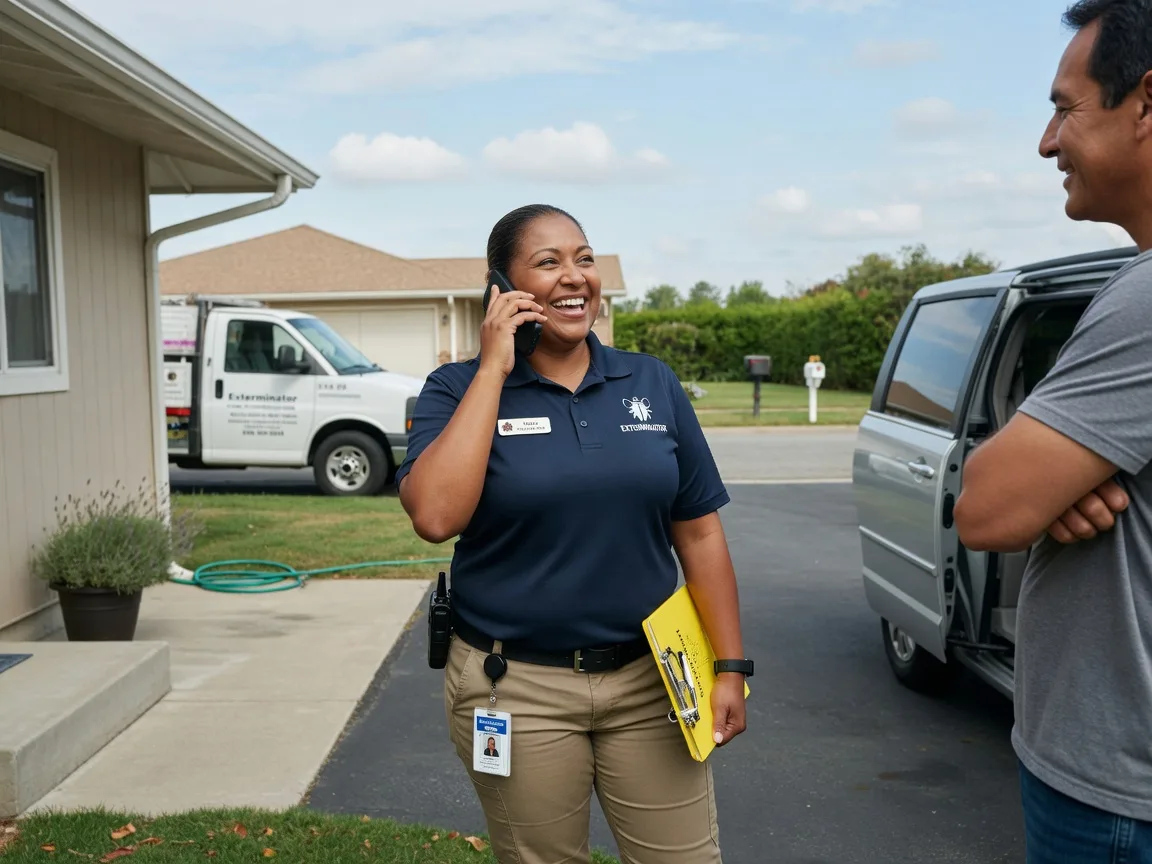 Pest Control New Troy, MI FAQs
